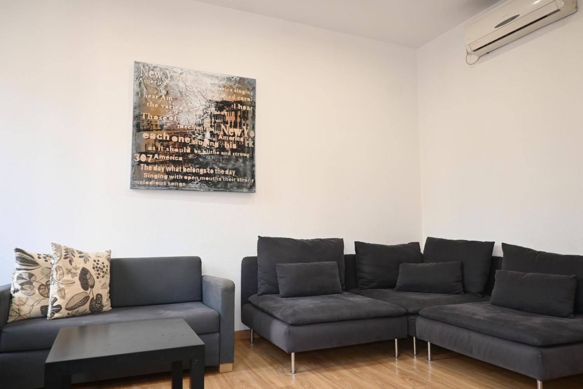 Apartament Homenfun Paseo De Gracia