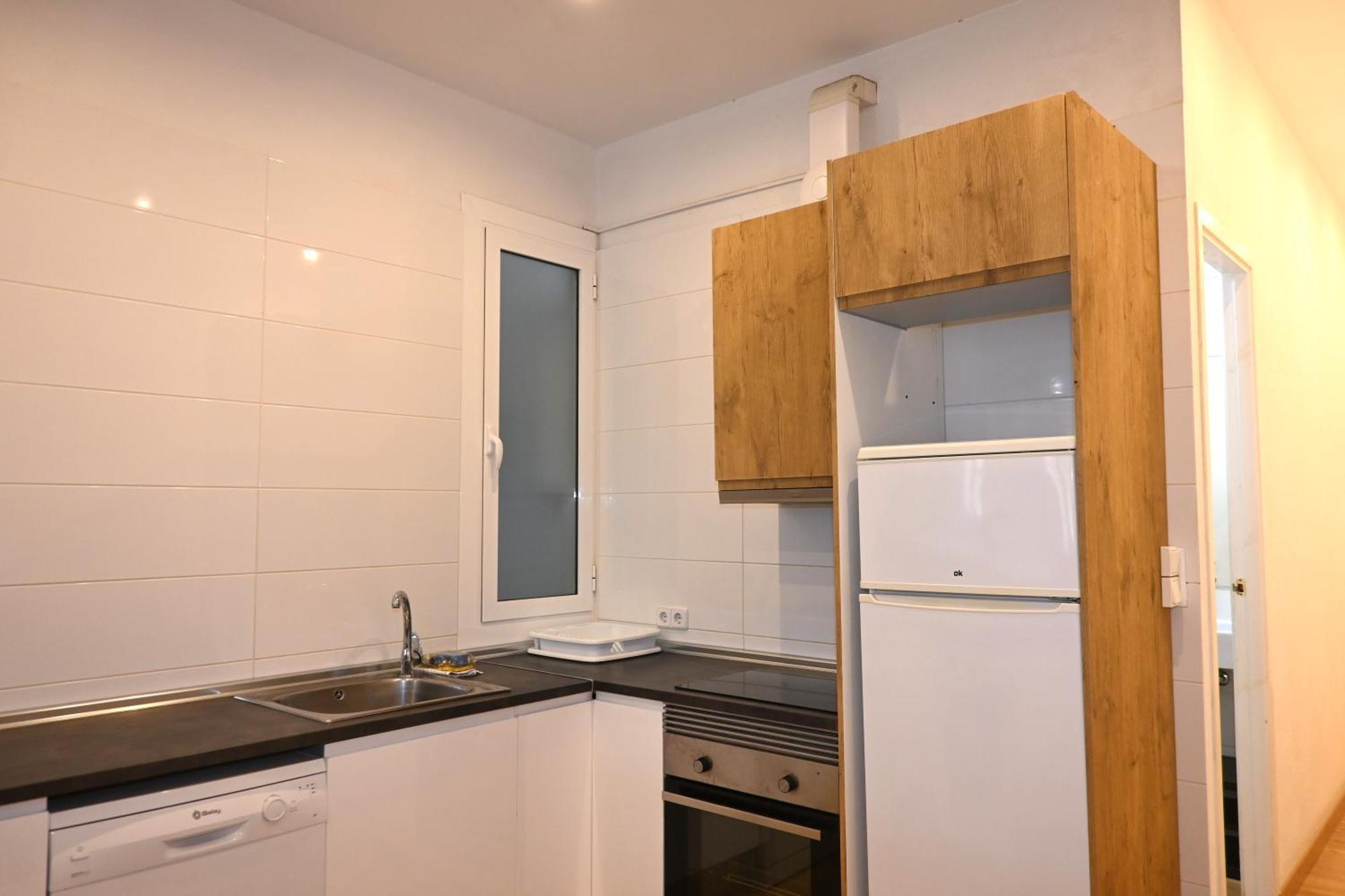 Apartament Homenfun Paseo De Gracia *