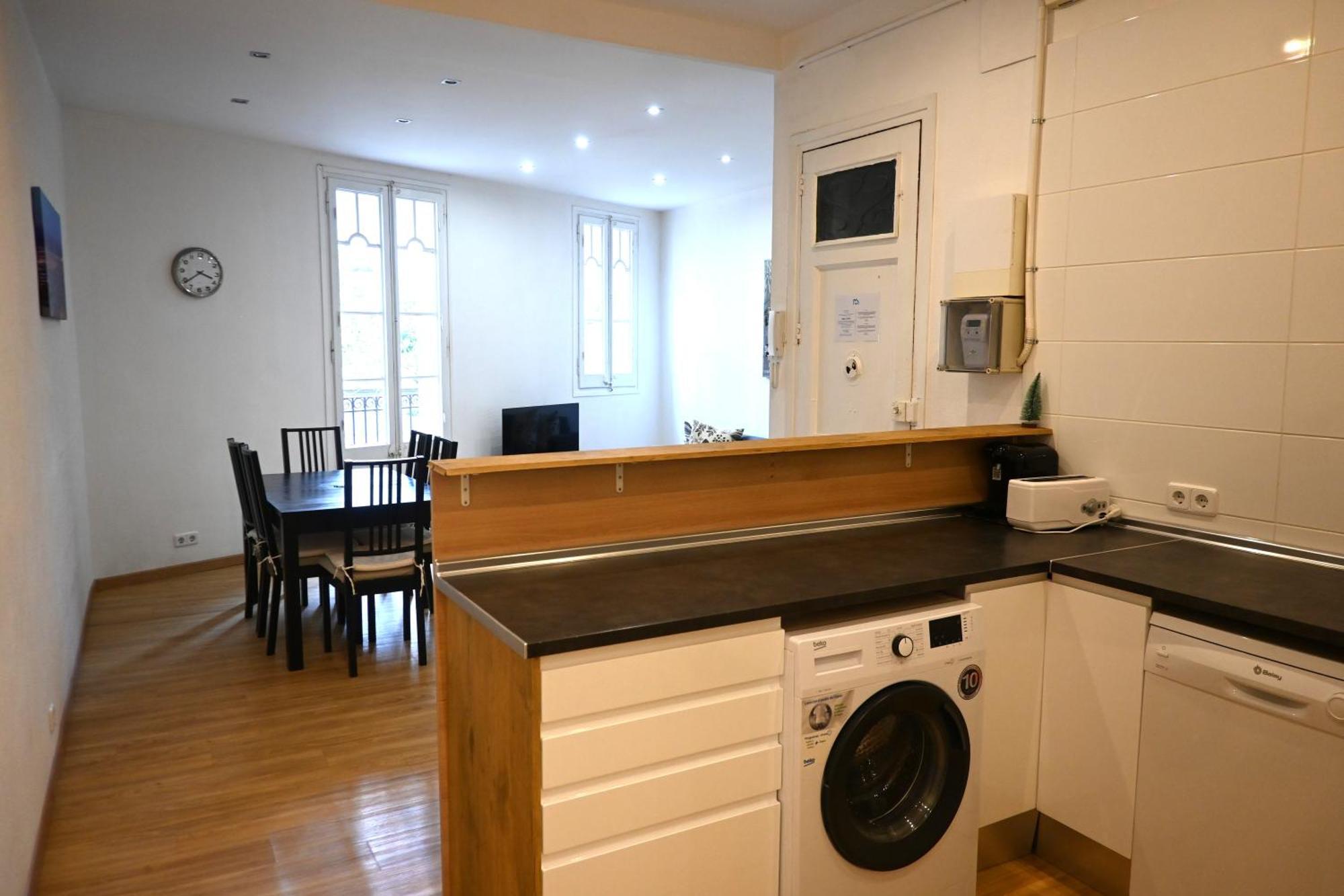 Appartement Homenfun Paseo De Gracia