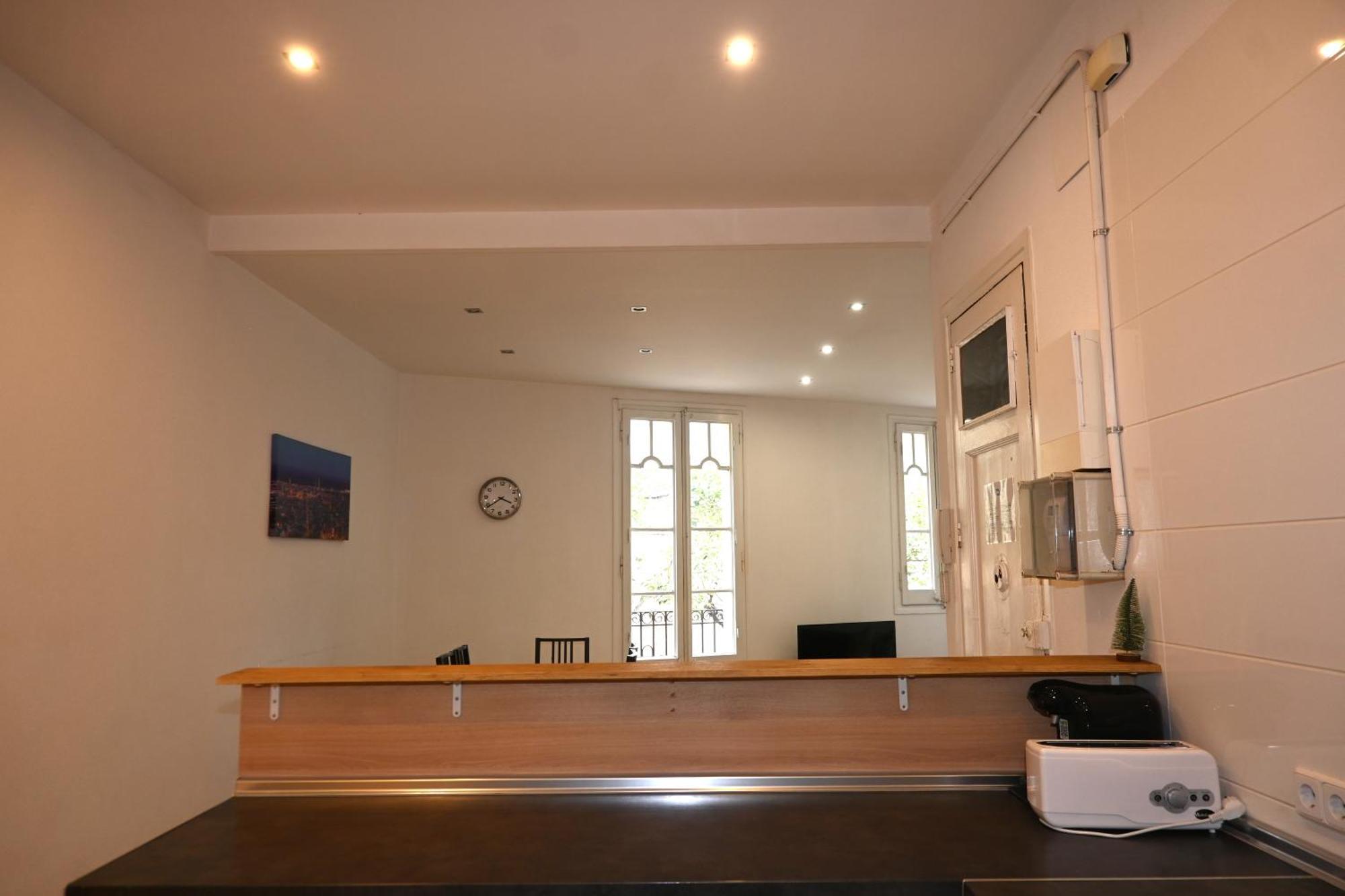 Appartement Homenfun Paseo De Gracia Barcelone