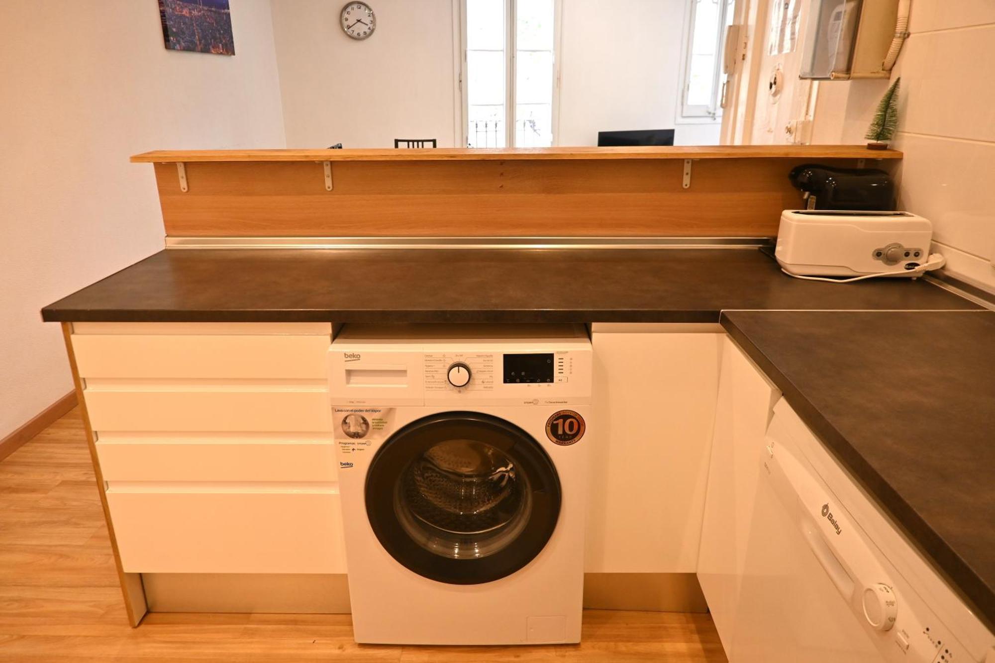 Appartement Homenfun Paseo De Gracia Barcelone