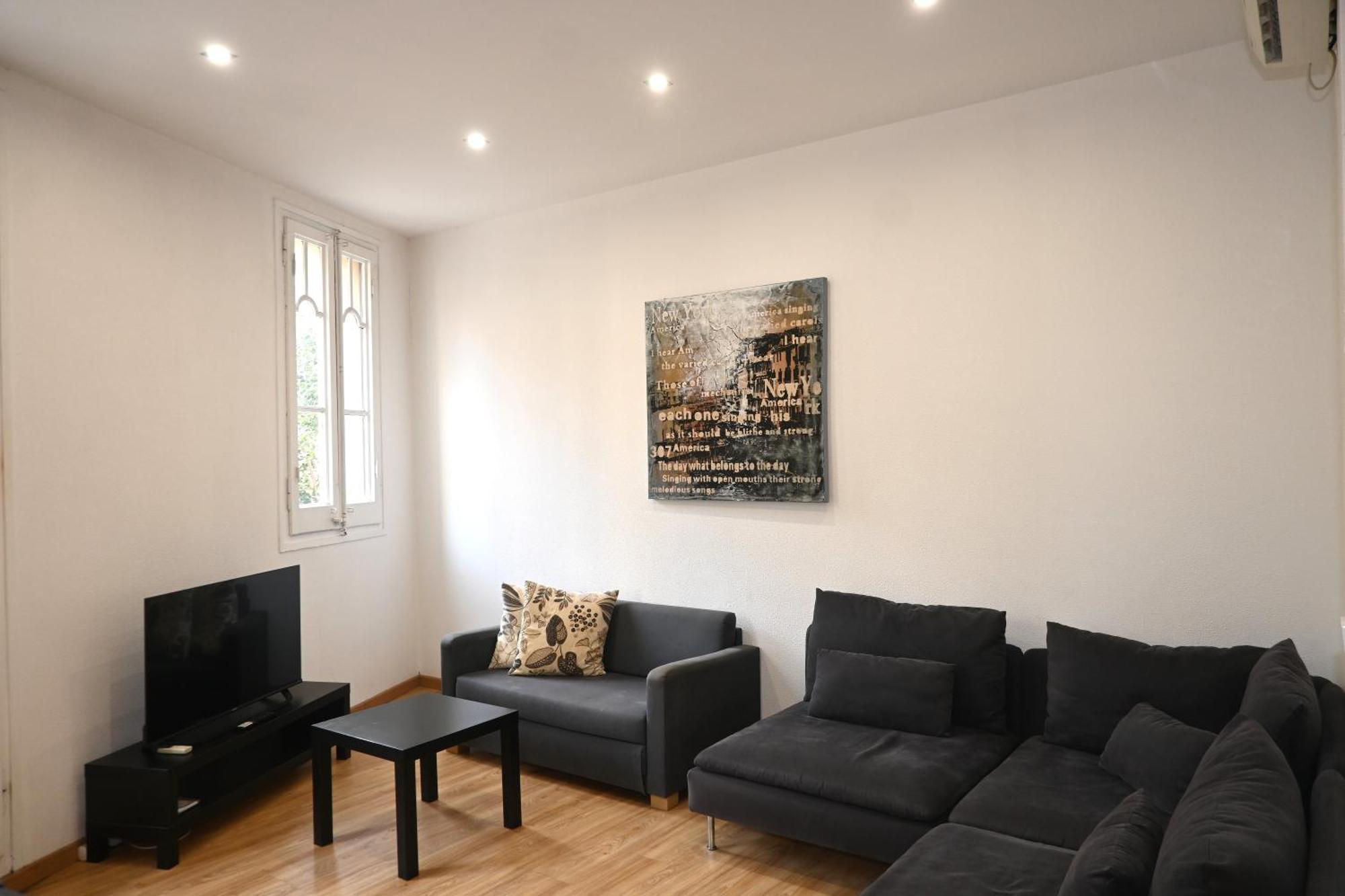 Homenfun Paseo De Gracia Appartement